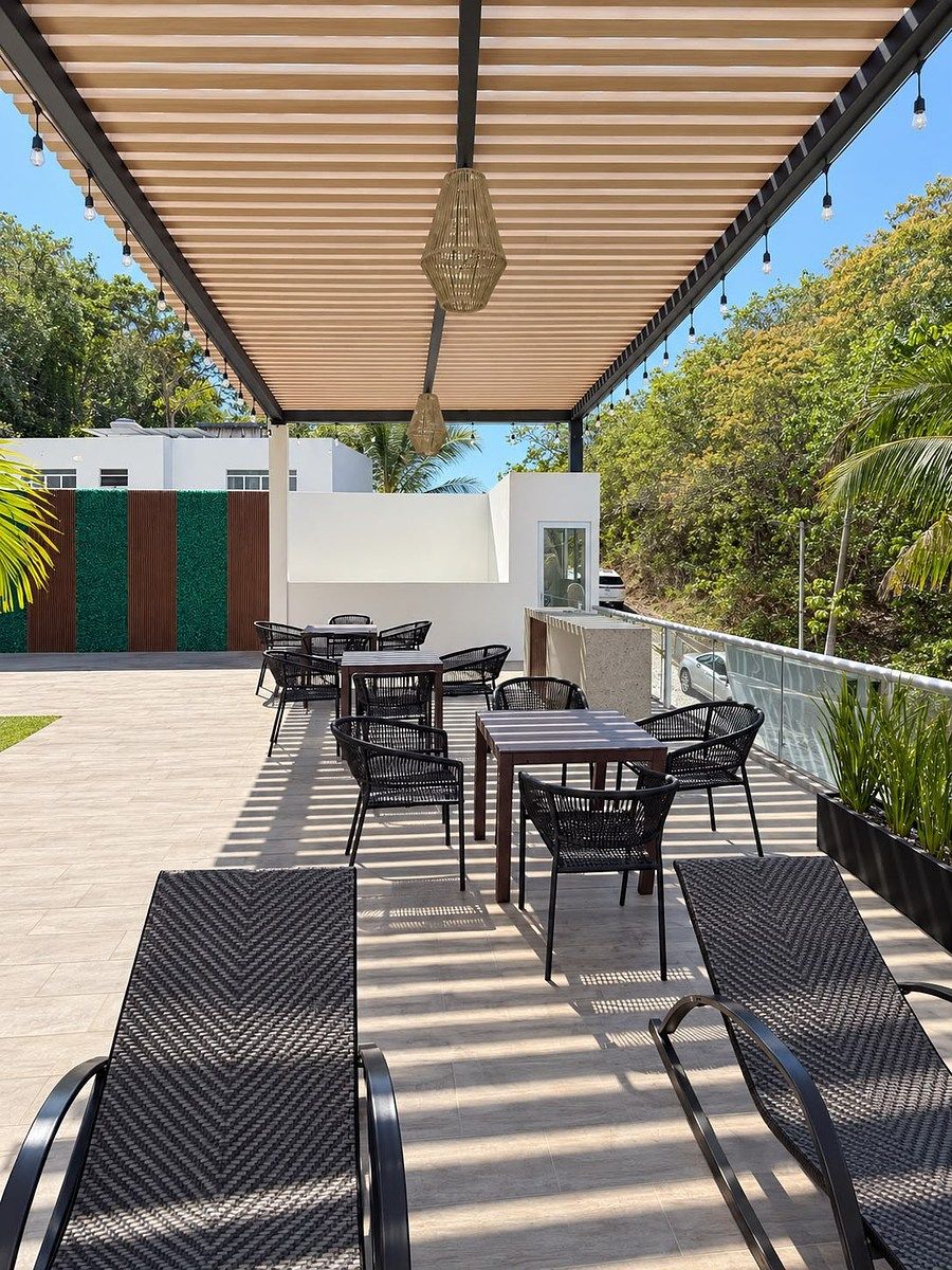 Apartamento em La Audiencia, Manzanillo, foto 2 de 9