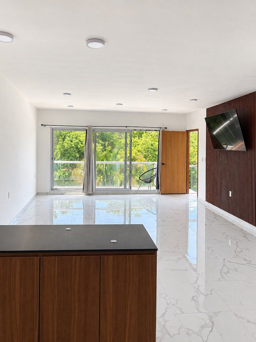 Apartamento em La Audiencia, Manzanillo, foto 4 de 9