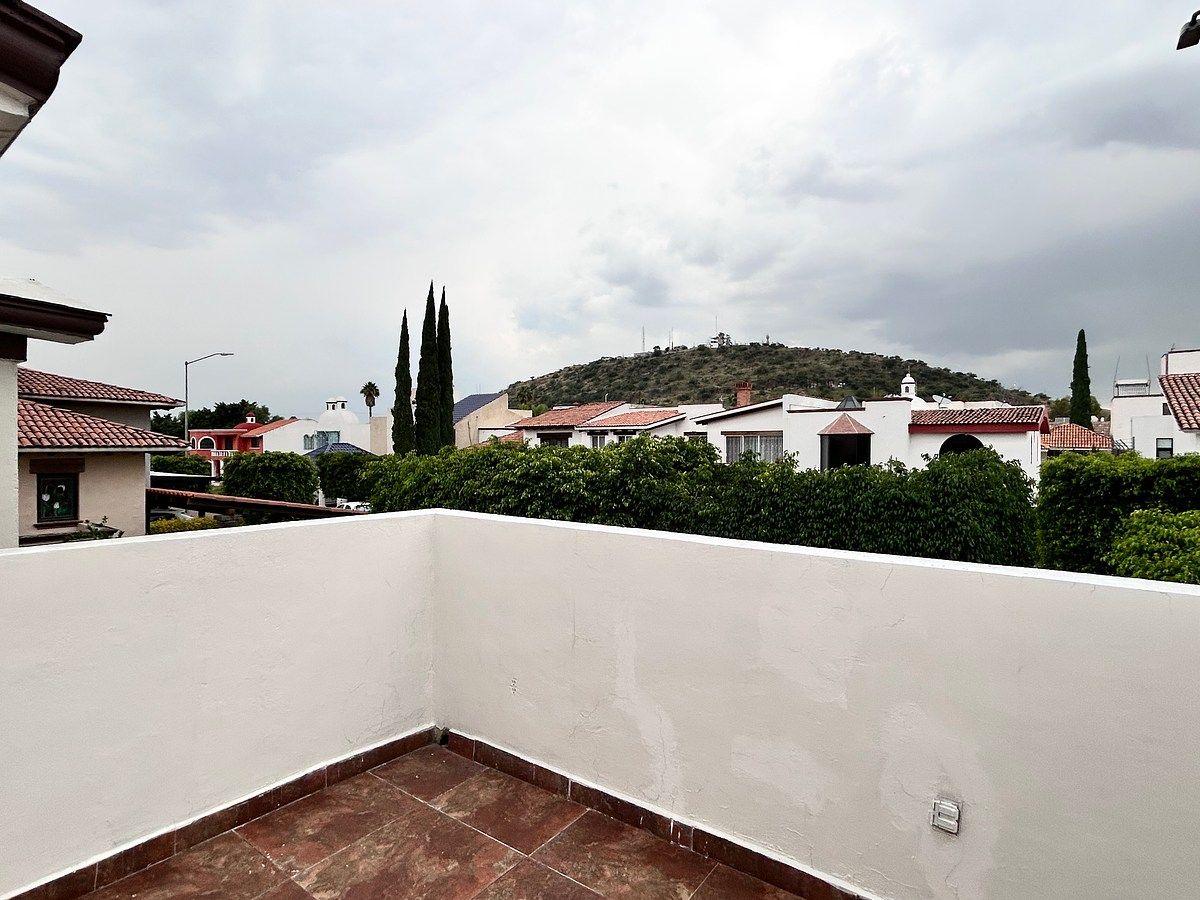 Casa en condominio en Pueblo Nuevo, Corregidora, foto 10 de 14