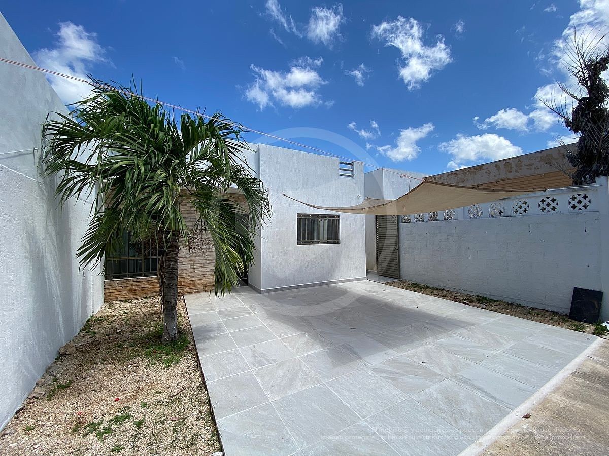 CASA REMODELADA EN RENTA EN LAS AMÉRICAS AL NORTE DE MÉRIDA, foto 1 de 33