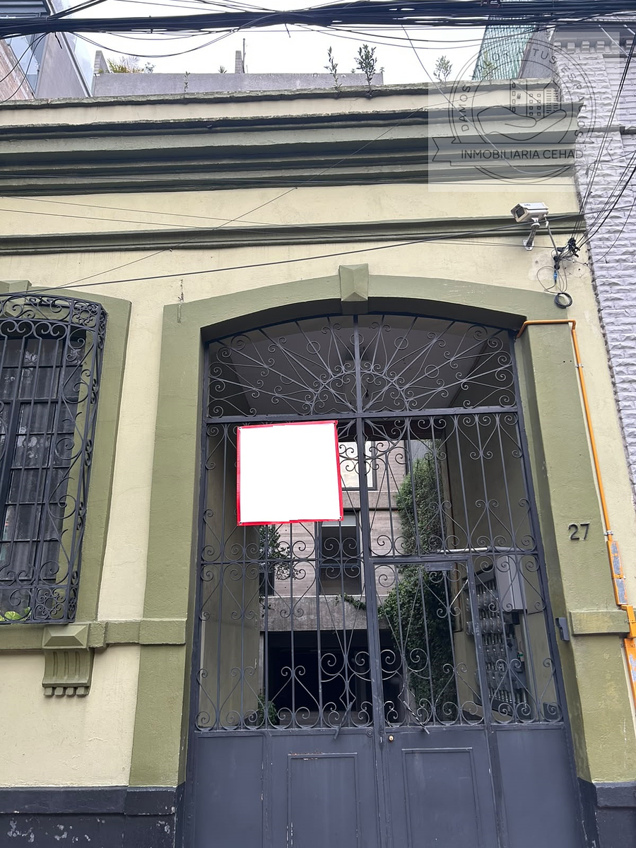Pleasant Town House for Sale, Escandon I, photo 1 of 27