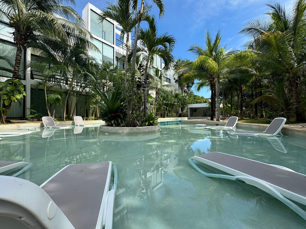 Apartment in Akumal, Tulum, photo 4 of 42