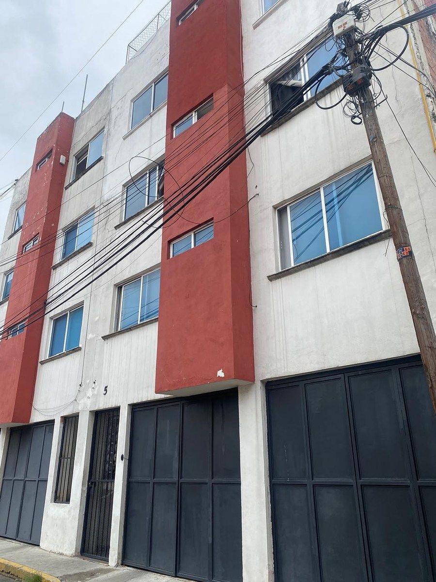 Apartamento em San Bartolo El Chico, Tlalpan, foto 3 de 20