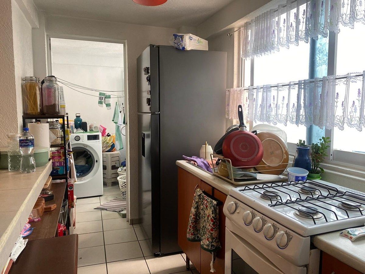 Apartamento em San Bartolo El Chico, Tlalpan, foto 5 de 20