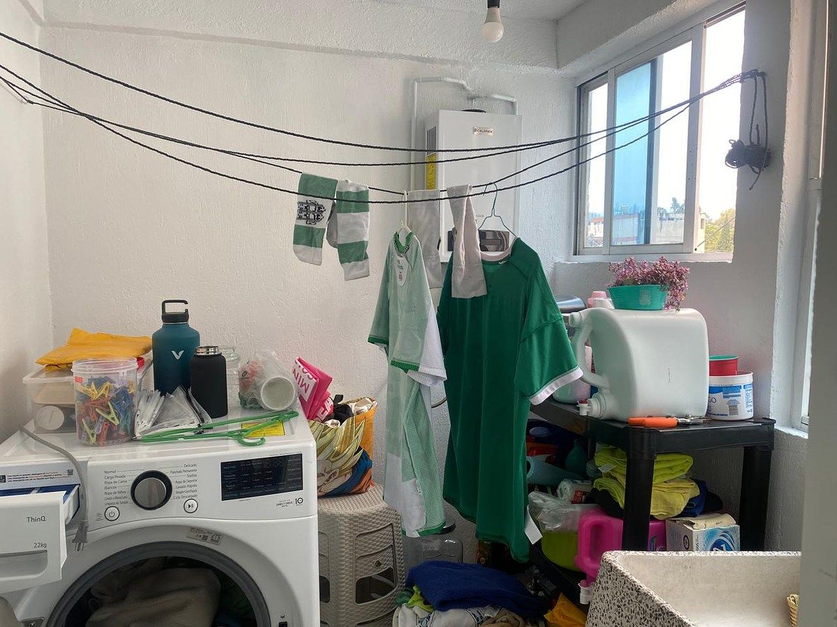 Apartamento em San Bartolo El Chico, Tlalpan, foto 6 de 20