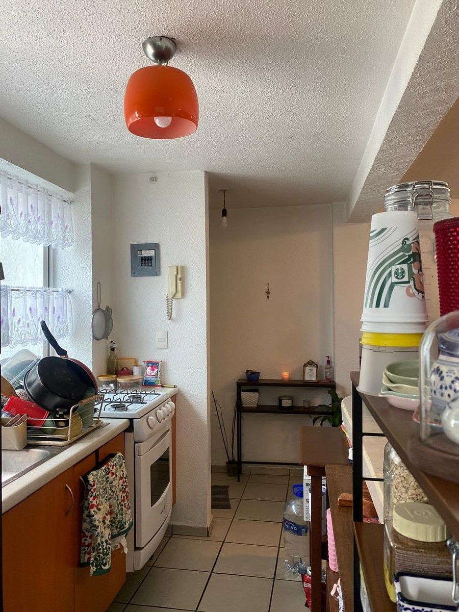 Apartamento em San Bartolo El Chico, Tlalpan, foto 8 de 20