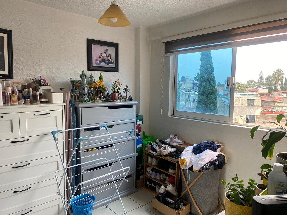 Apartamento em San Bartolo El Chico, Tlalpan, foto 11 de 20