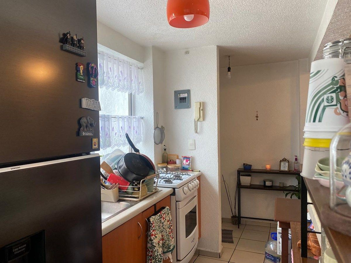 Apartamento em San Bartolo El Chico, Tlalpan, foto 13 de 20