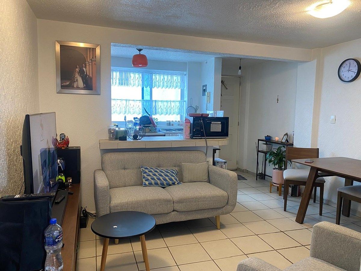Apartamento em San Bartolo El Chico, Tlalpan, foto 16 de 20