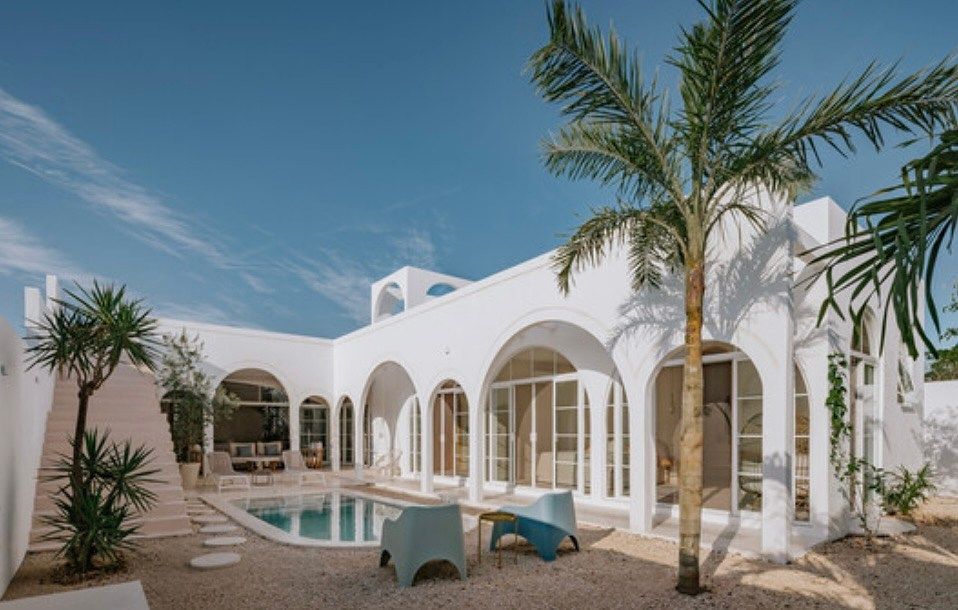 Venta de Casa Estilo Mediterráneo, foto 1 de 25