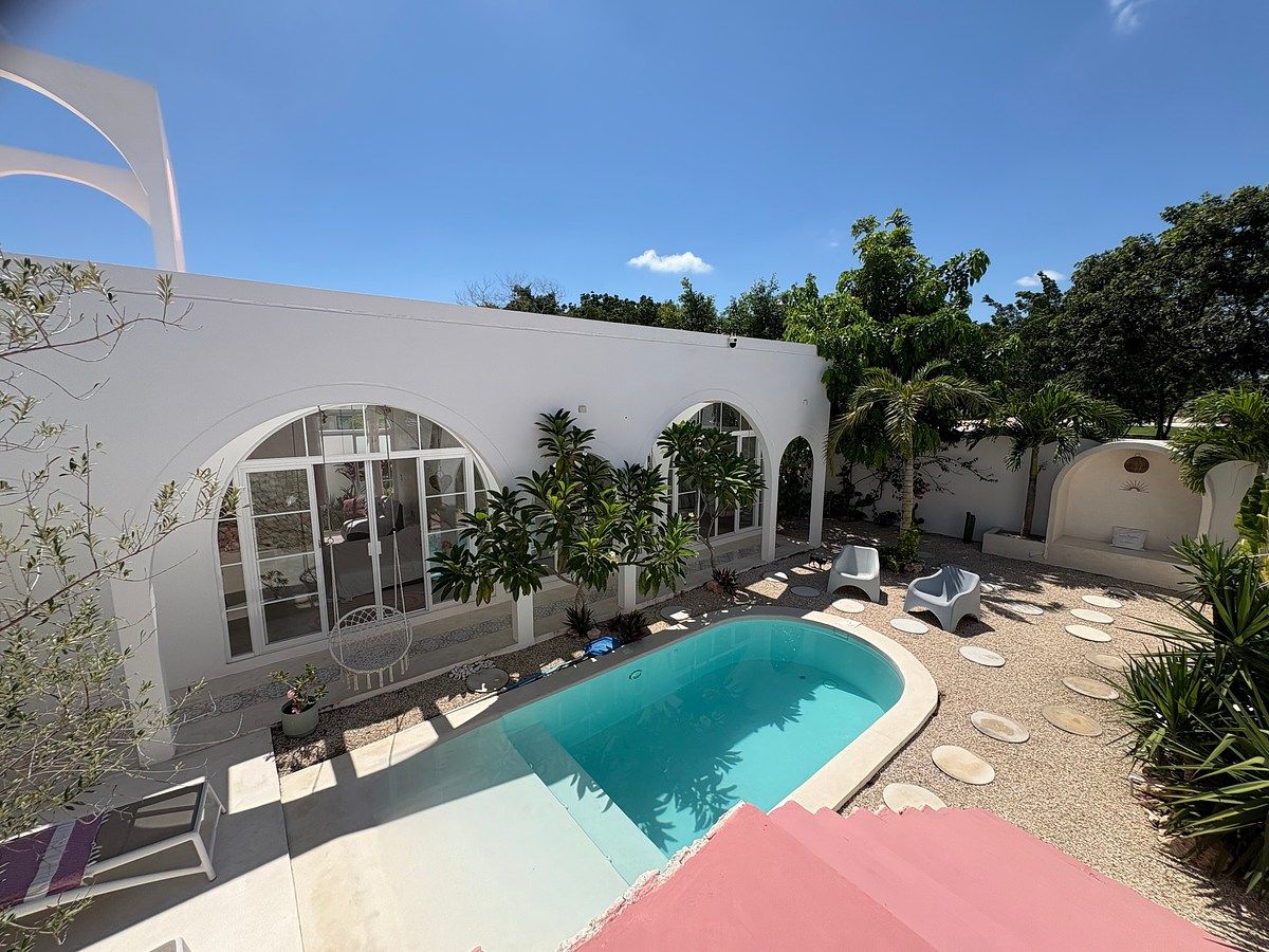 Casa en Sitpach, Mérida, foto 8 de 25