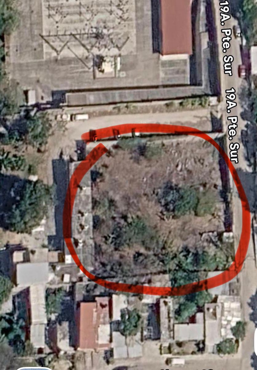 Terreno en Belén, Tuxtla Gutiérrez, foto 6 de 6