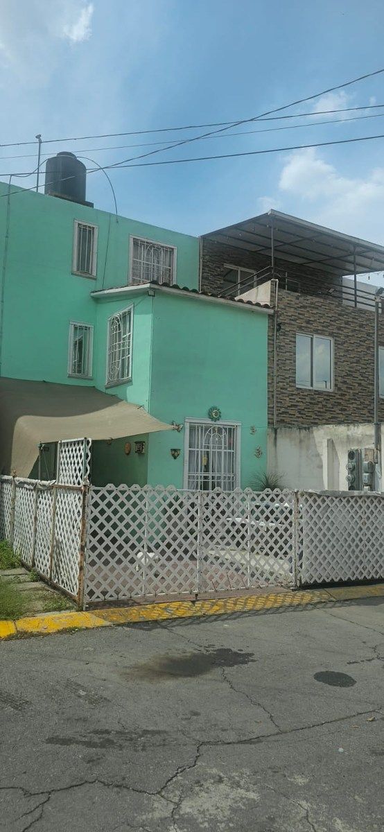 House in Guadalupe Victoria, Ecatepec de Morelos, photo 4 of 26