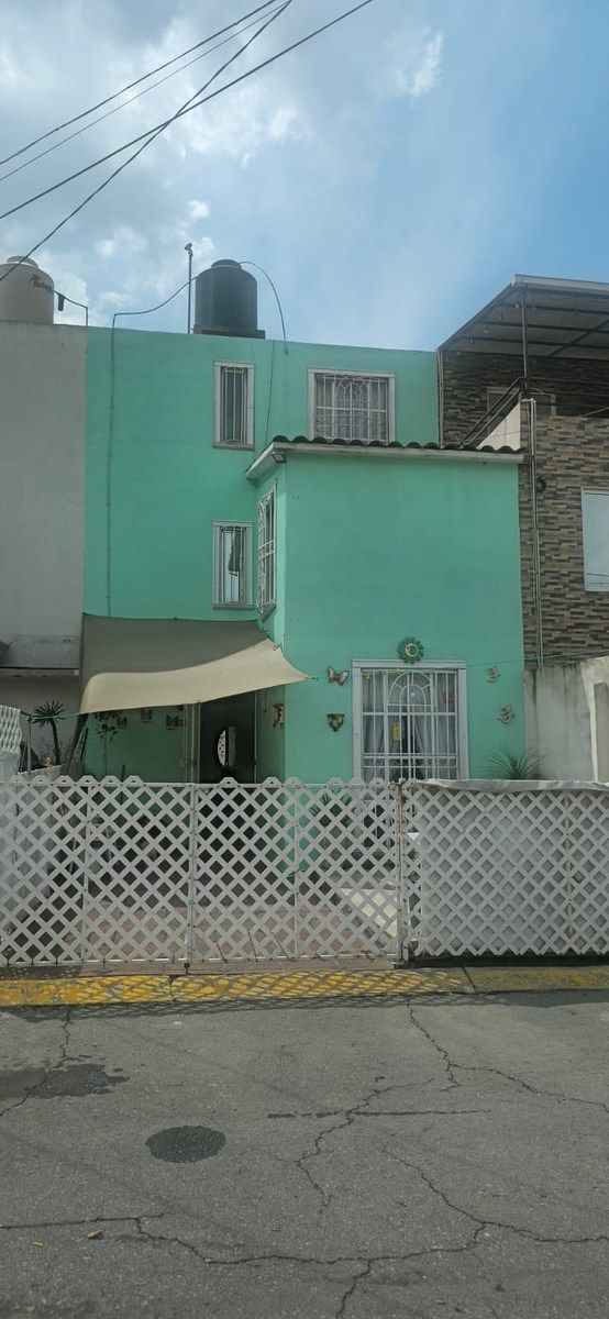 House in Guadalupe Victoria, Ecatepec de Morelos, photo 7 of 26