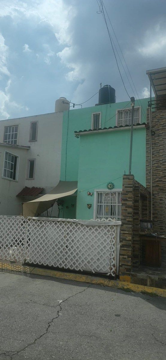 House in Guadalupe Victoria, Ecatepec de Morelos, photo 8 of 26