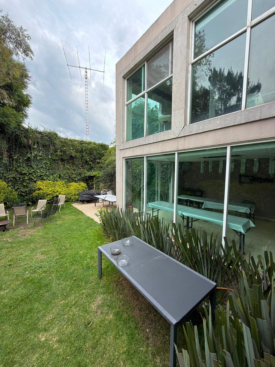 Casa para Aluguel em Tecamachalco com Grande Jardim | 384 m2 de Terreno | 3 Quartos, foto 1 de 18