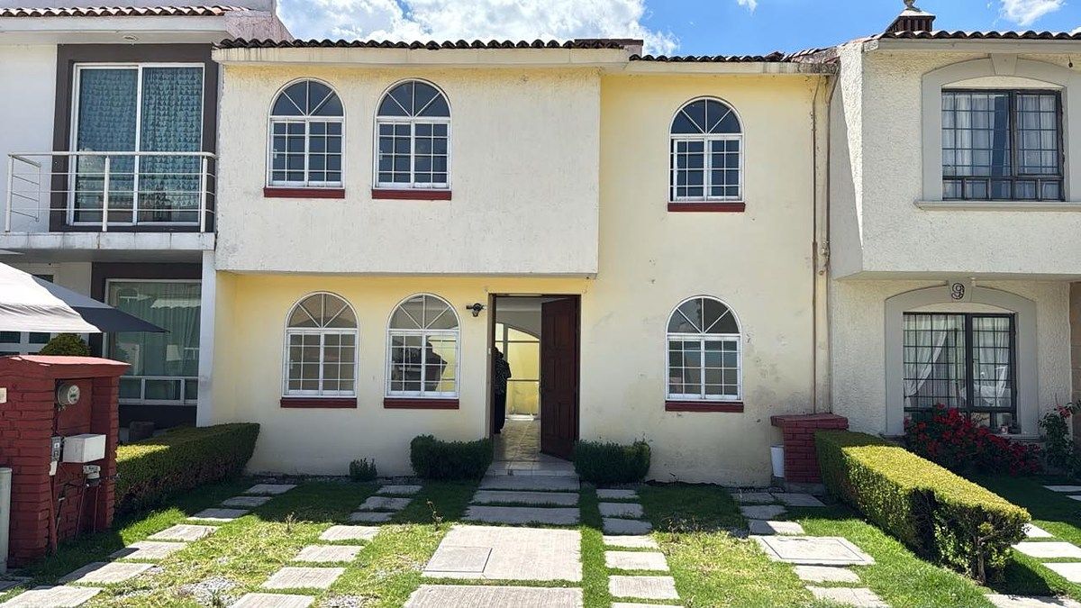 CASA PARA ALUGAR NO CONDOMÍNIO VALLE DE LA HACIENDA, TOLUCA, foto 1 de 12