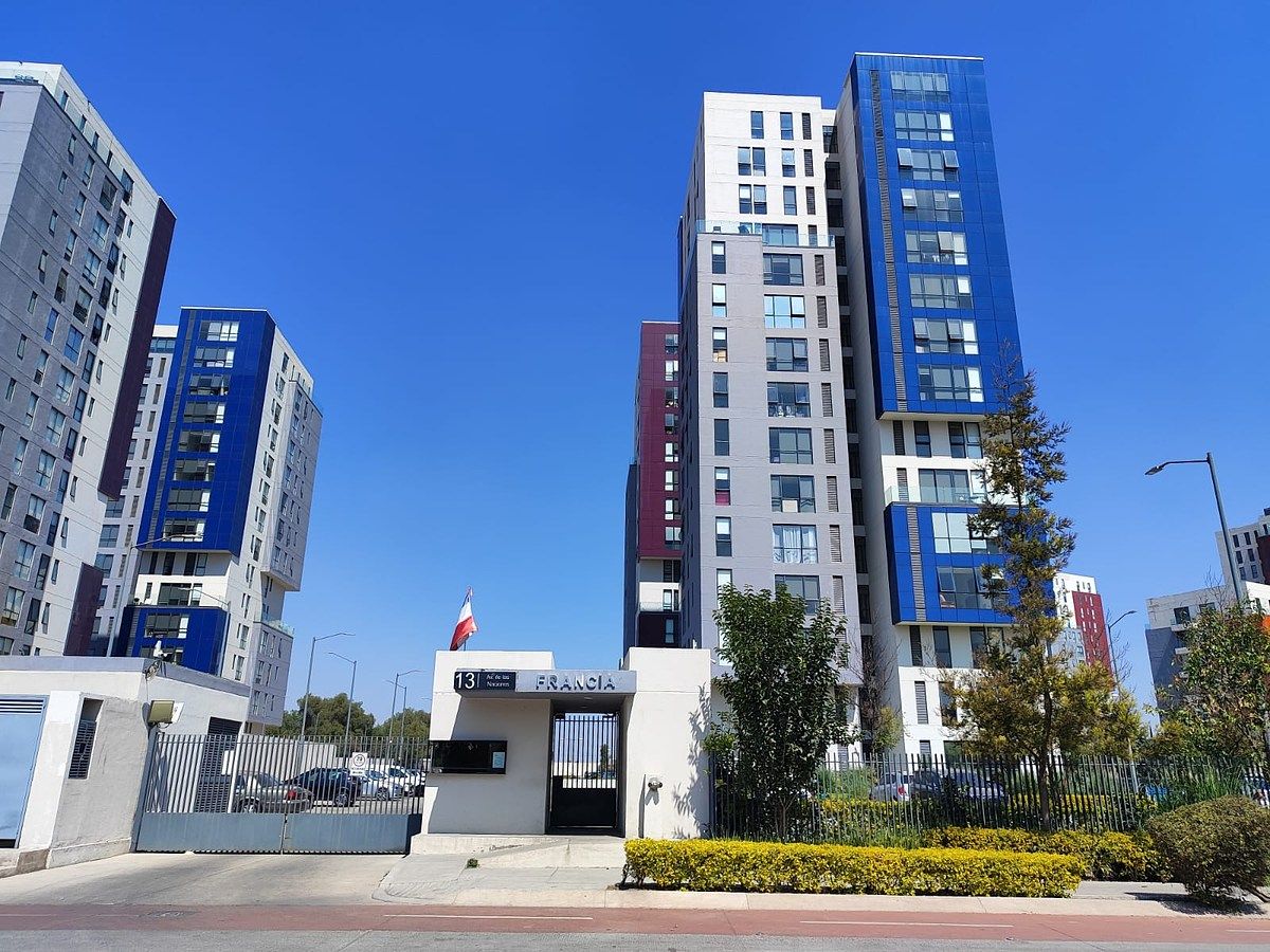 Apartamento em Bosques del Valle 1a Sección, Coacalco de Berriozábal, foto 2 de 12