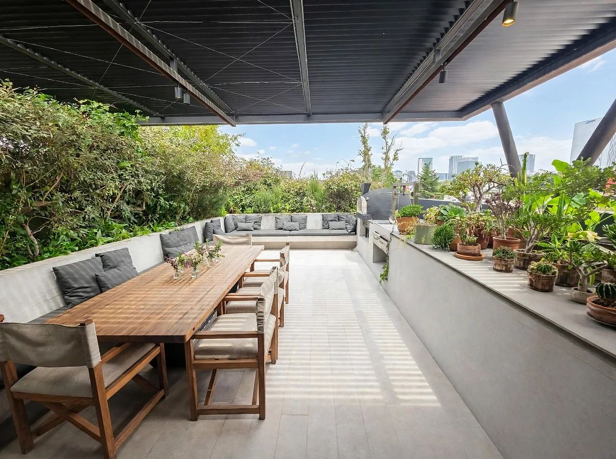 Apartamento em Anzures, Miguel Hidalgo, foto 19 de 22
