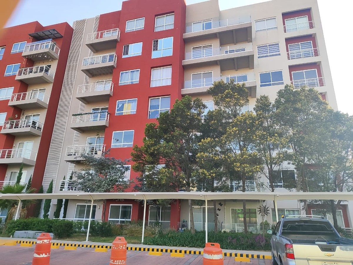 As Américas, Ecatepec de Morelos, EDOMEX. Condomínio Fresno Américas. Apartamento., foto 1 de 9