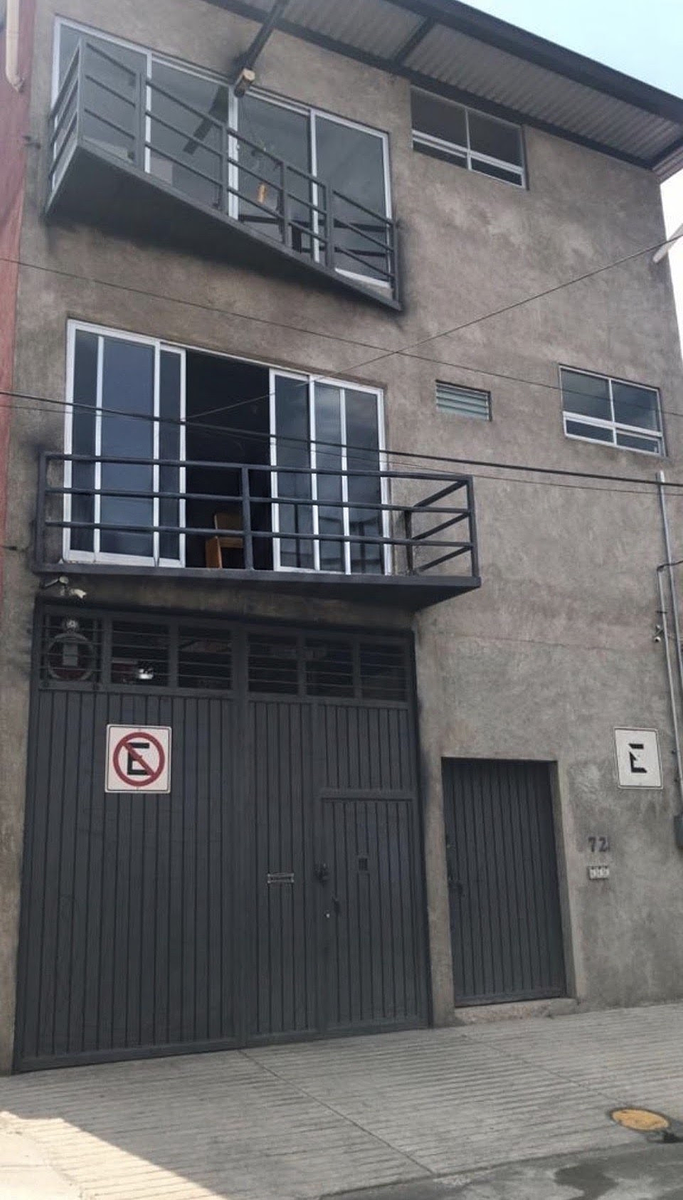 Building in Aviación Civil, Venustiano Carranza, photo 9 of 17