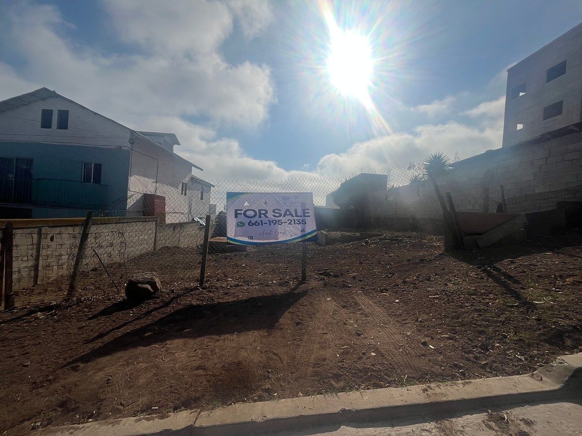 Terreno en Ampliación Constitución, Playas de Rosarito, foto 2 de 7