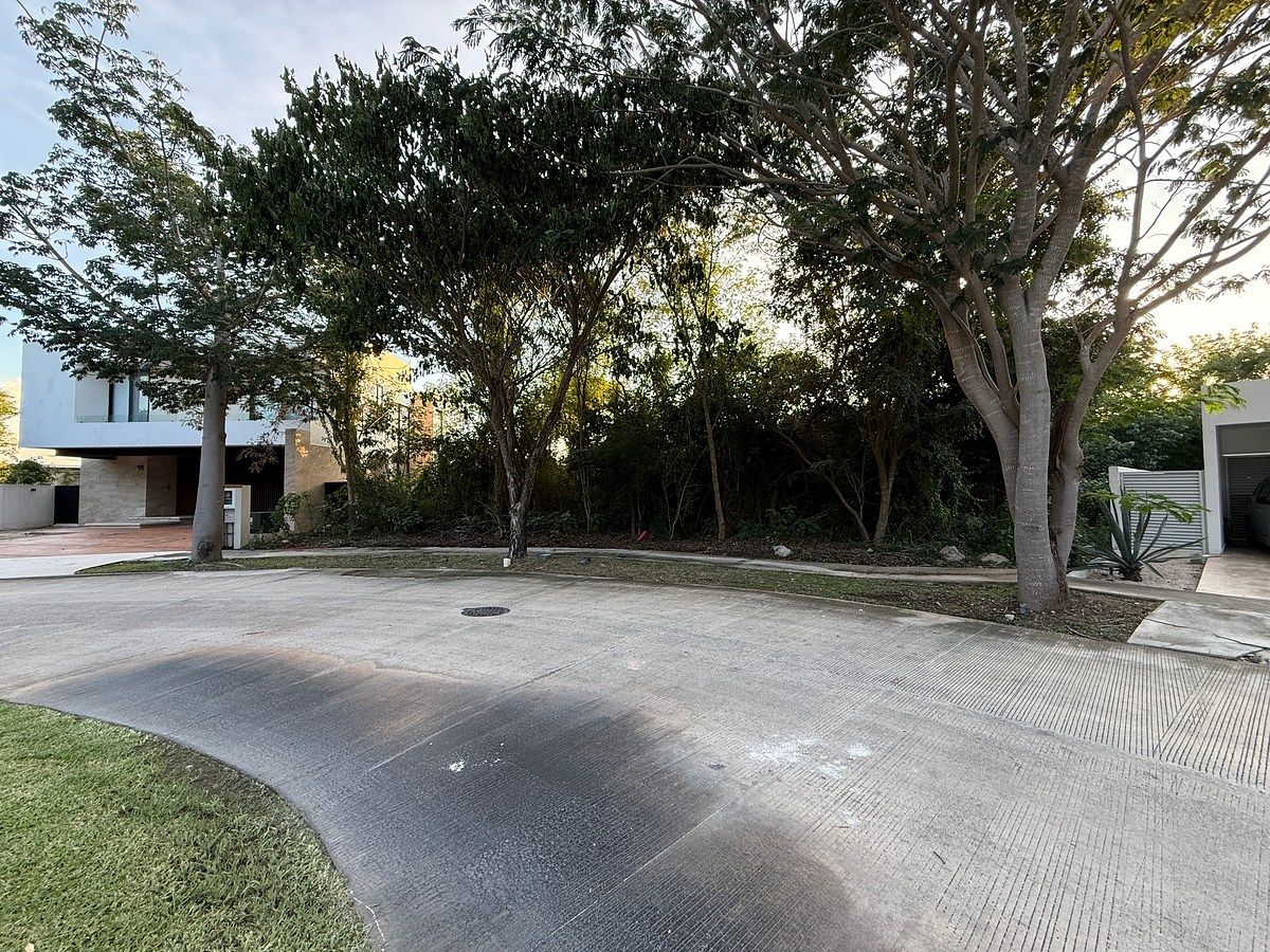TERRENO RESIDENCIAL À VENDA NA PRIVADA RAVENNA, CABO NORTE MÉRIDA YUCATAN, foto 1 de 12