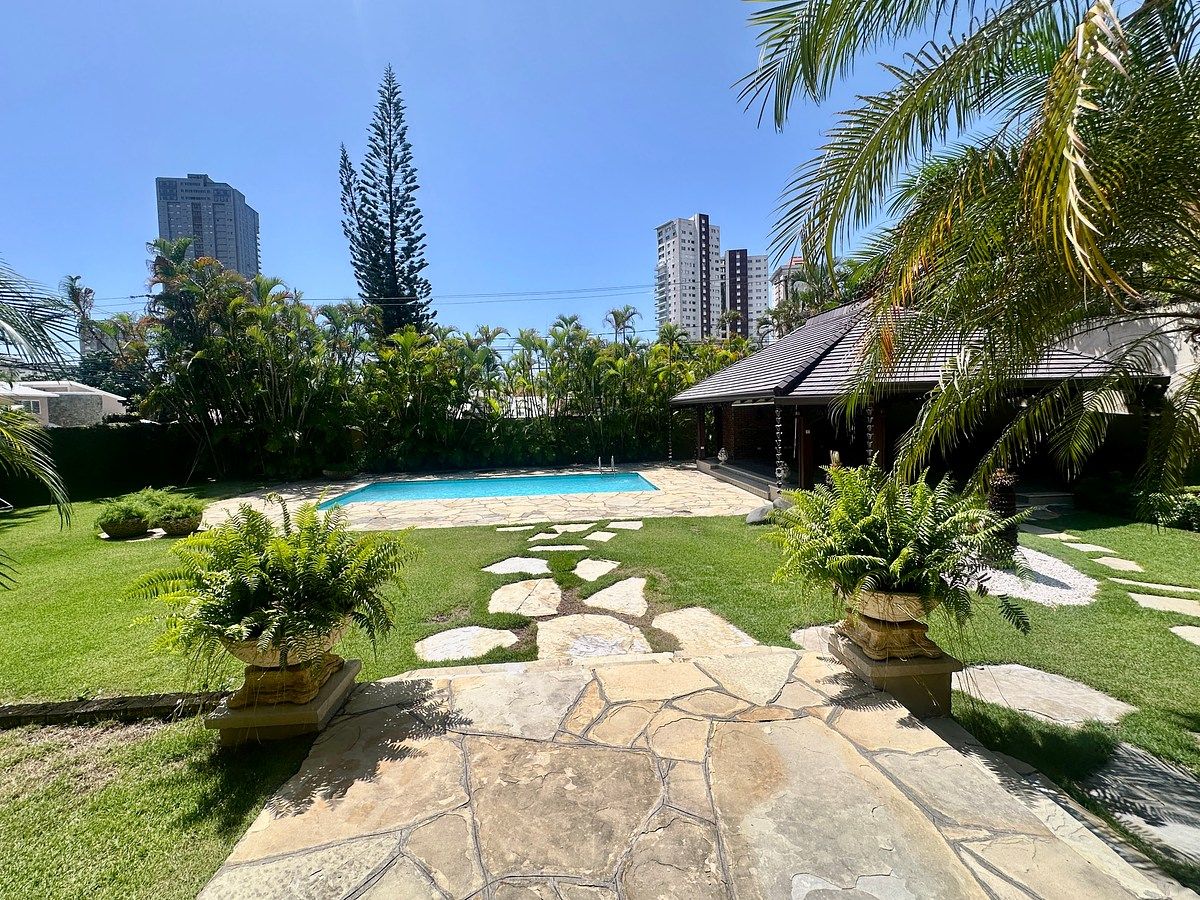 casa en alquiler en Los Cacicazgos — fotografía principal