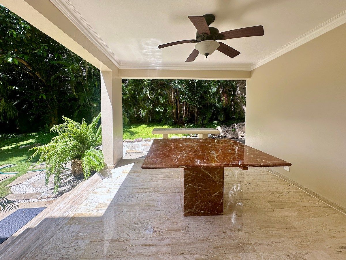 casa en alquiler en Los Cacicazgos — fotografía 8