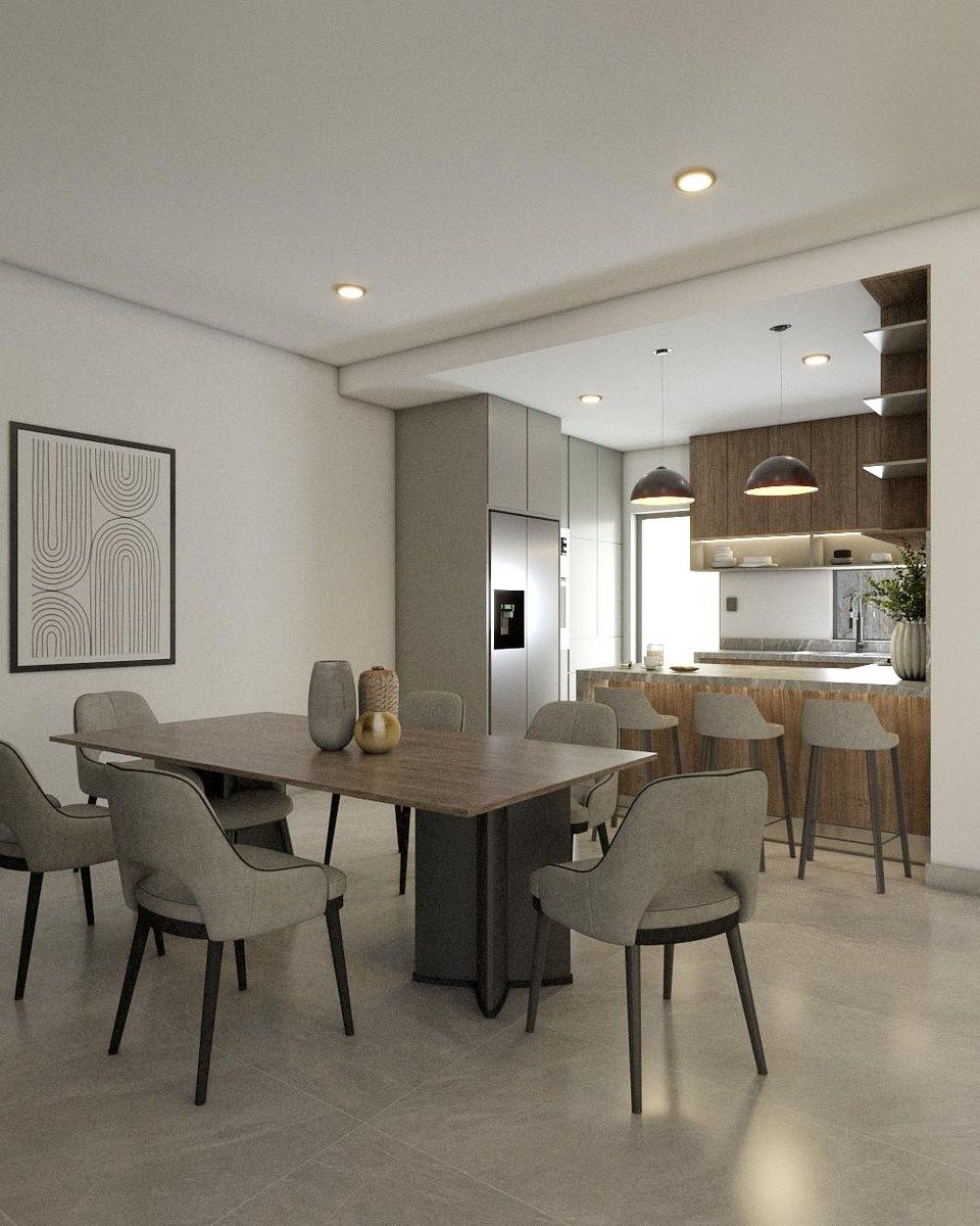 Casa en condominio en Colinas de Santa Fe, Colima, foto 5 de 7