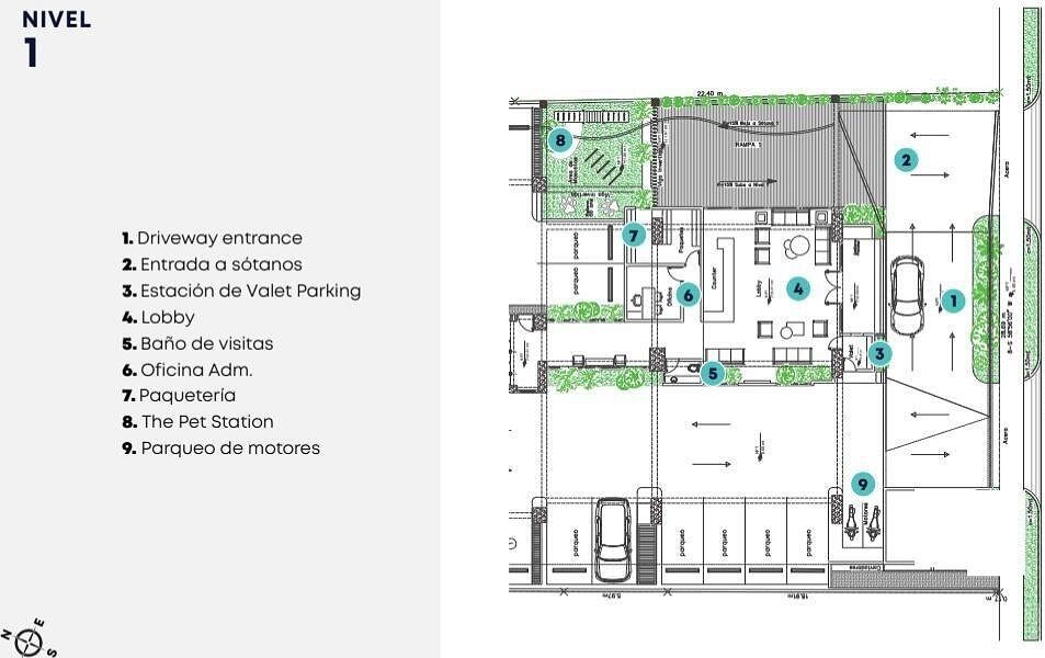 Apartamento en Santo Domingo Centro (Distrito Nacional), foto 19 de 20