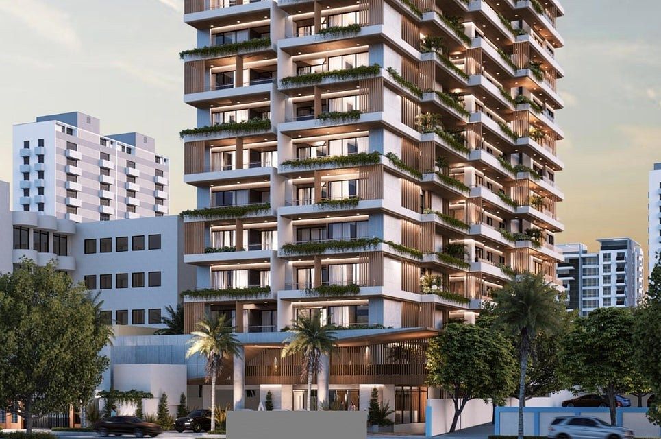 Apartamento en Santo Domingo Centro (Distrito Nacional), foto 2 de 20