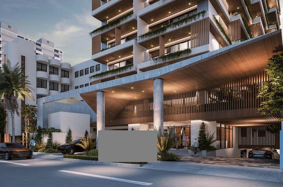 Apartamento en Santo Domingo Centro (Distrito Nacional), foto 3 de 20