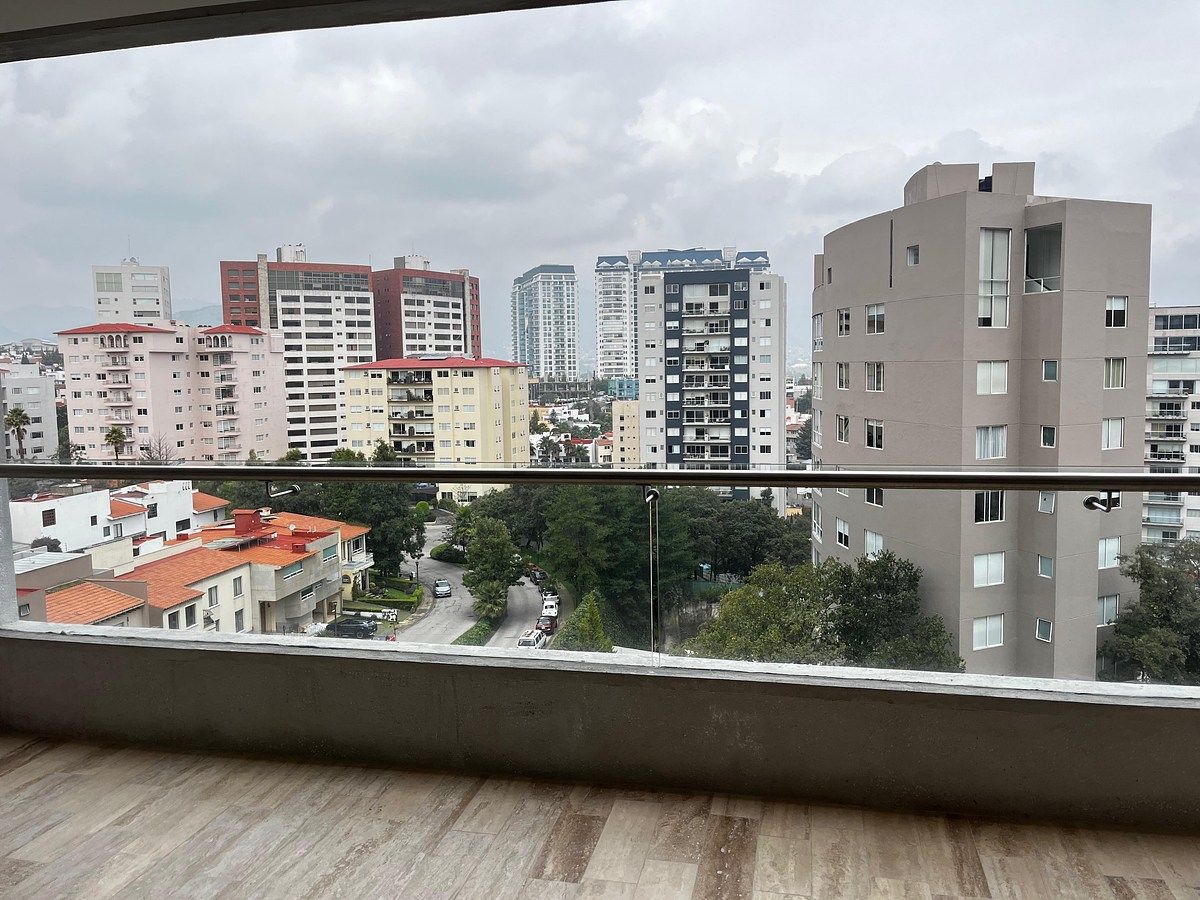 Departamento en Interlomas, Huixquilucan, foto 4 de 29