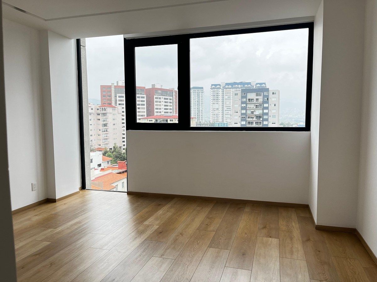 Departamento en Interlomas, Huixquilucan, foto 9 de 29