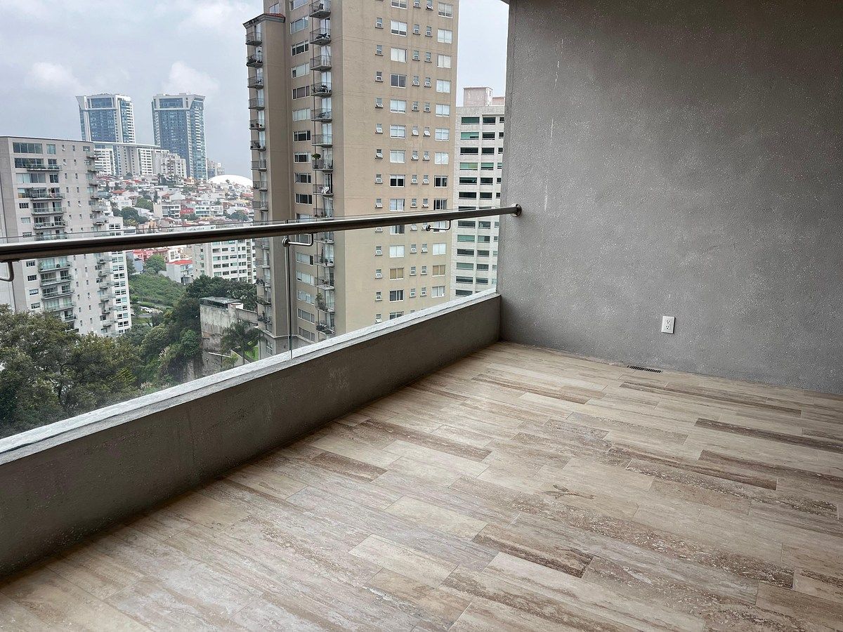 RENTA Depa en Interlomas con Terraza y Vista Panorámica | 5 min Hospital Ángeles, foto 1 de 29
