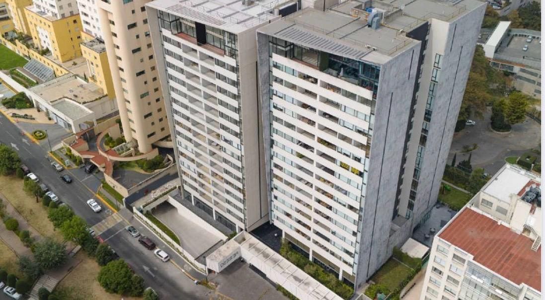 Departamento en Interlomas, Huixquilucan, foto 21 de 29