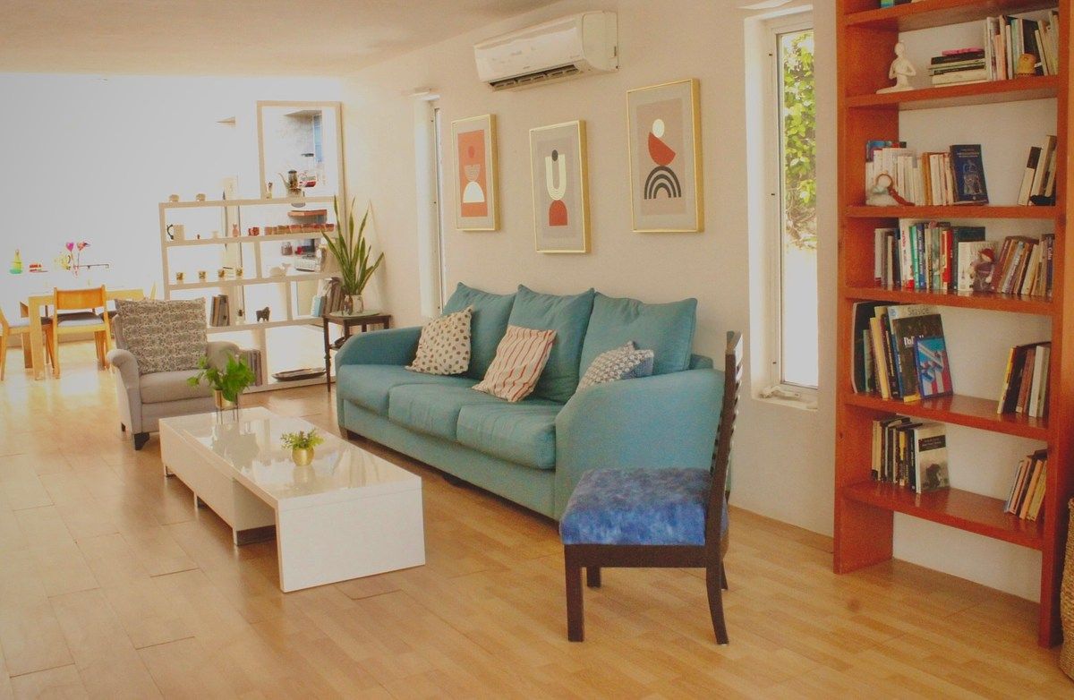 Casa Semente | Oásis de Paz e Tranquilidade Colônia García Ginerés, foto 1 de 31