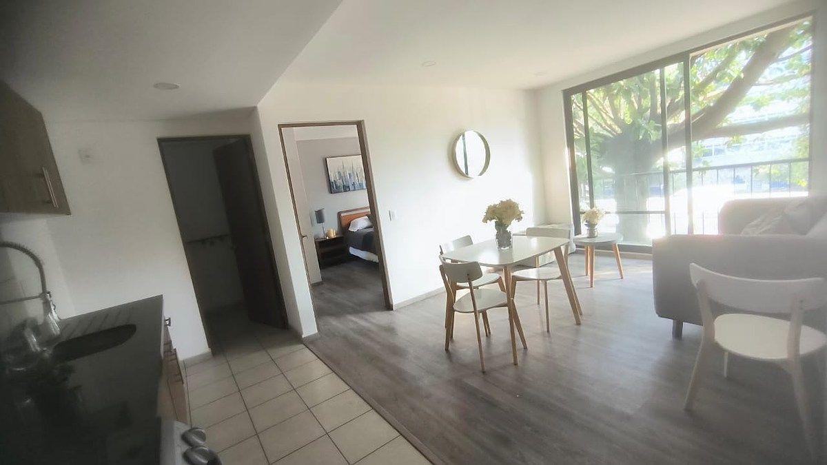Departamento en Viaducto, Col Algarín, foto 1 de 15