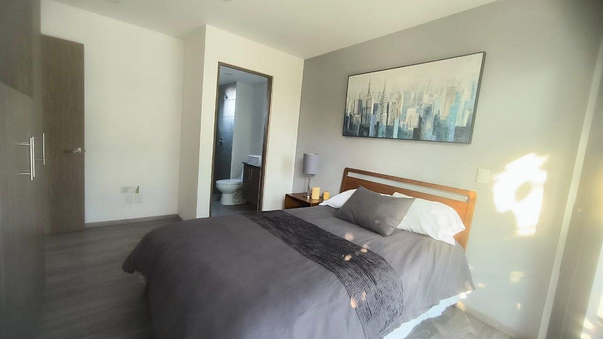 Departamento en Algarín, Cuauhtémoc, foto 7 de 15