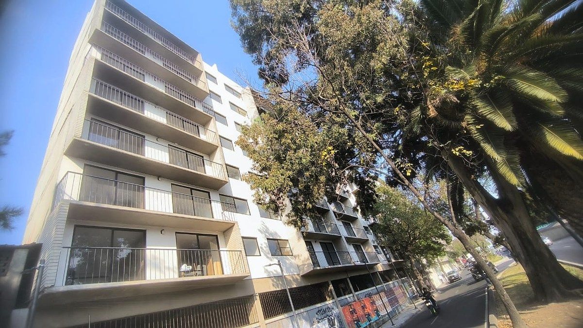 Departamento en Algarín, Cuauhtémoc, foto 15 de 15