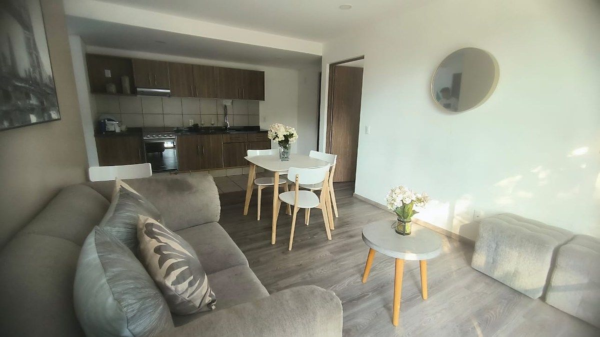 Departamento en Algarín, Cuauhtémoc, foto 13 de 15