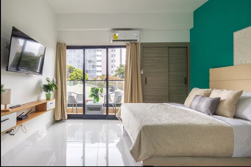 Apartamento en La Julia, Santo Domingo Centro (Distrito Nacional), foto 19 de 31