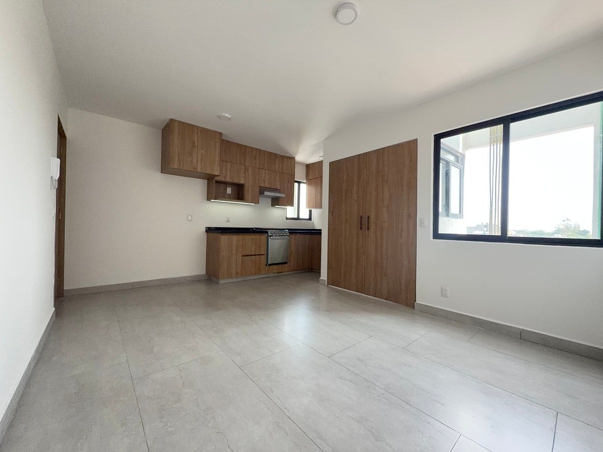 Departamento en Pedregal de Santa Ursula, Coyoacán, foto 4 de 14