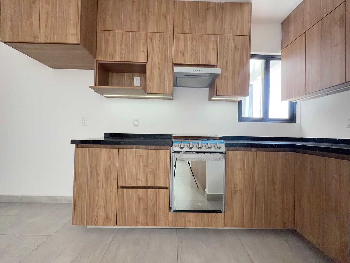 Departamento en Pedregal de Santa Ursula, Coyoacán, foto 3 de 14