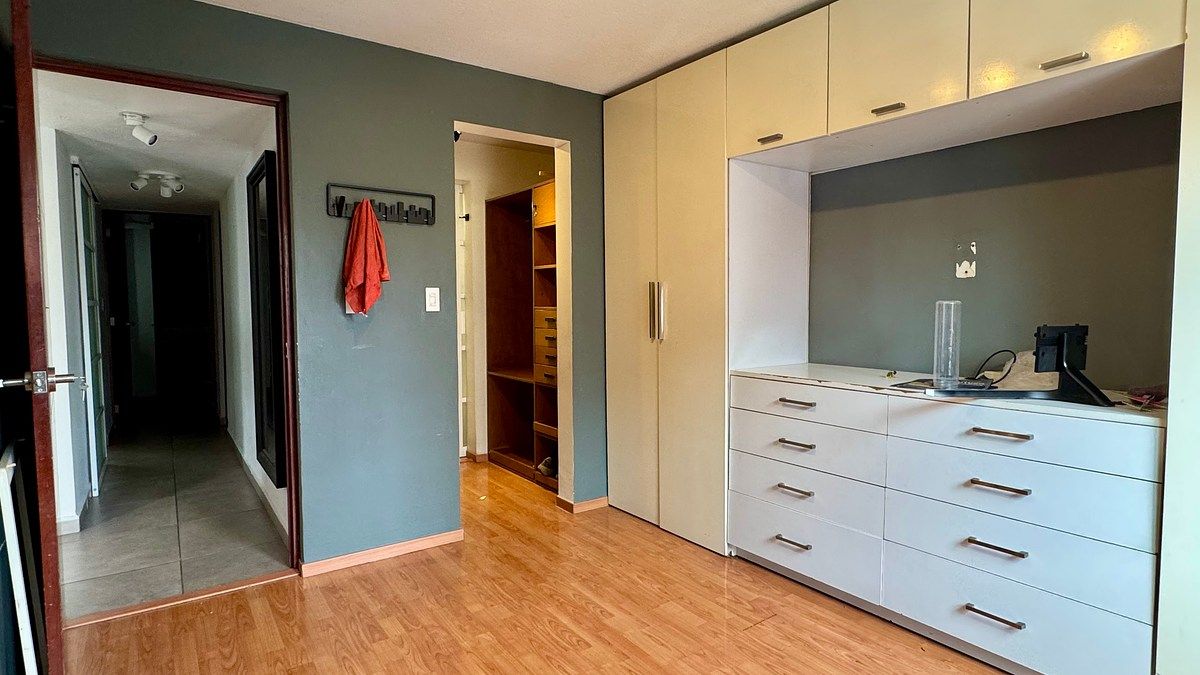 Departamento en Santa María Nonoalco, Benito Juárez, foto 10 de 22