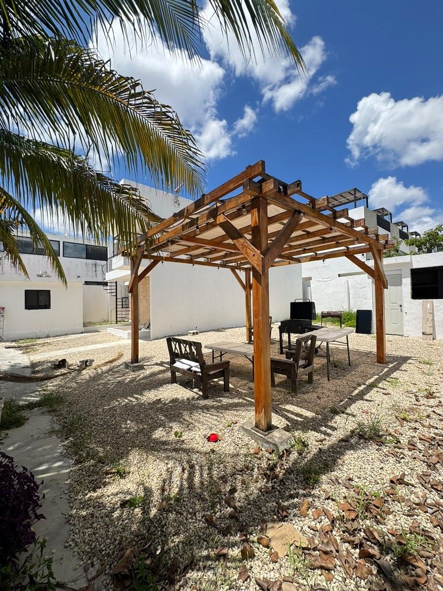 Departamento en Benito Juárez Nte, Mérida, foto 6 de 7