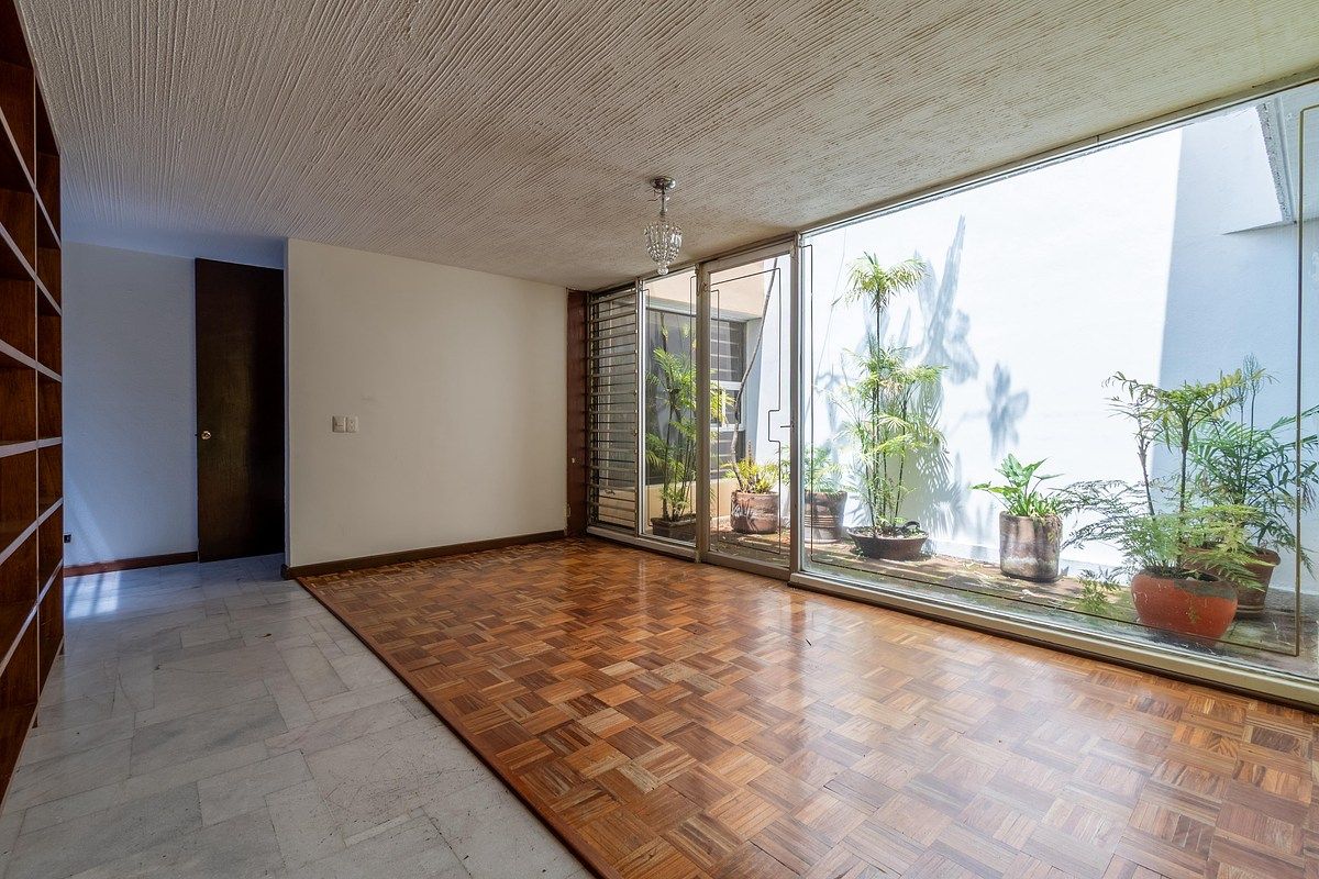 Casa em Jardines del Pedregal, Álvaro Obregón, foto 5 de 21