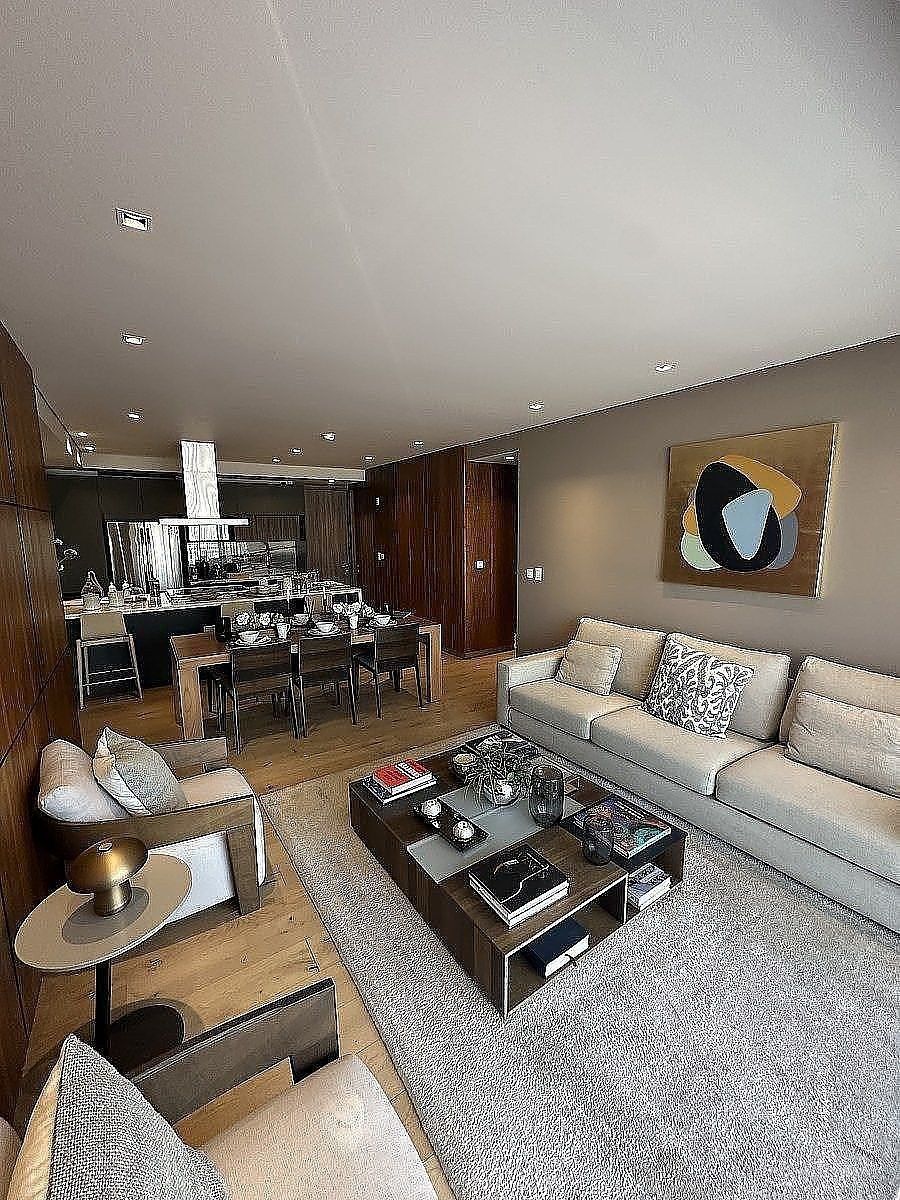 Departamento de 3R con terraza en venta para estrenar en Origina Pedregal, foto 1 de 23