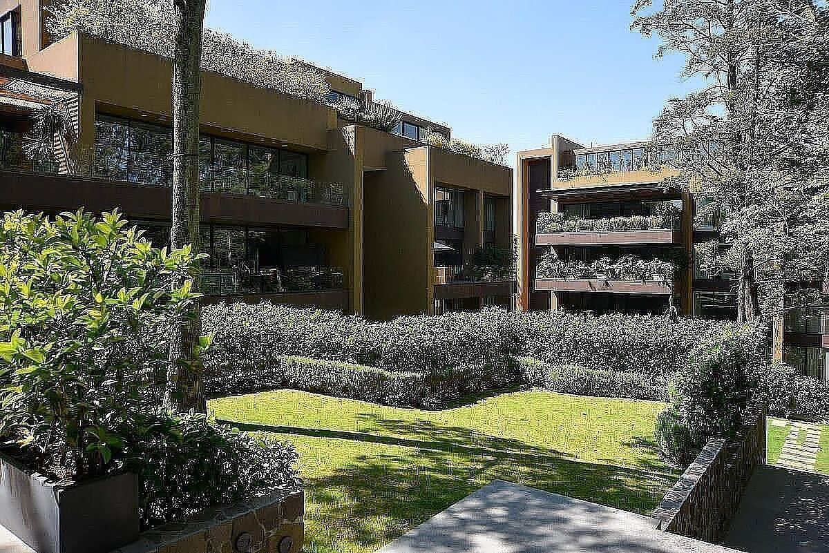 Departamento en Lomas de Vista Hermosa, Cuajimalpa de Morelos, foto 2 de 8